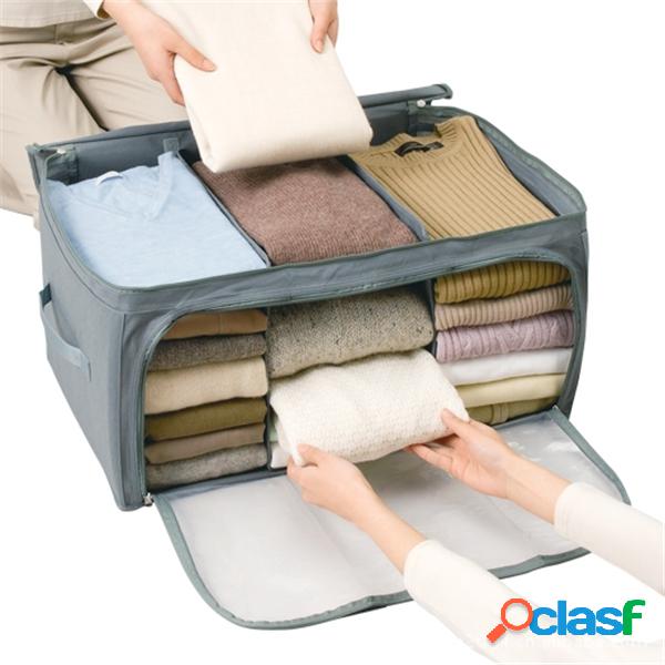 Bolsa de Armezenamento Tecidos-não-Tecidos Para Roupas