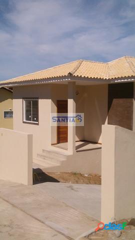 CASA EM CONDOMINIO 3 QUARTOS NO GURIRI EM CABO FRIO