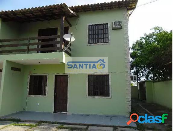 CASA EM CONDOMÍNIO 2 QUARTOS JARDIM OLINDA CABO FRIO