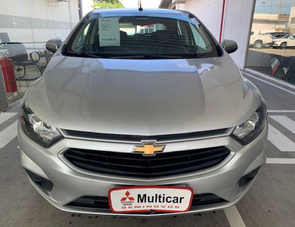 CHEVROLET ONIX HATCH LT 1.0 8V FlexPower 5p Mec. Flex -