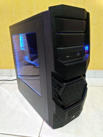 CPU Gamer Core i5 / Mem. 8Gb / GTX 650 1Gb / HD 1Tb (aceito