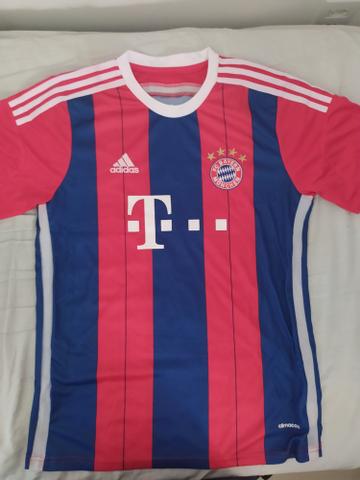 Camisa Bayern de Munique