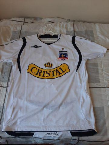 Camisa Colo Colo 2009