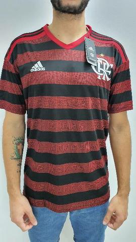 Camisa Flamengo Home 19/20 Nova c/ Etiqueta