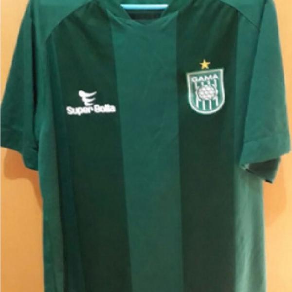 Camisa Sociedade Esportiva do GAMA DF - 2015