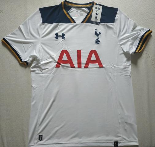 Camisa Tottenham