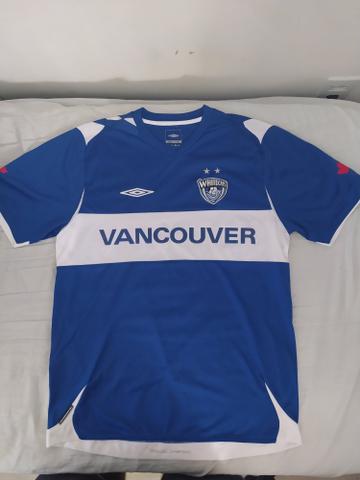 Camisa Vancouver Whitecaps- Linda