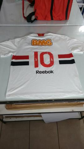 Camisa do São Paulo Original Reebok