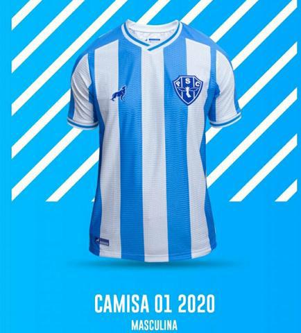 Camisa do paysandu 2020