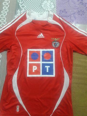 Camisa original do Benfica