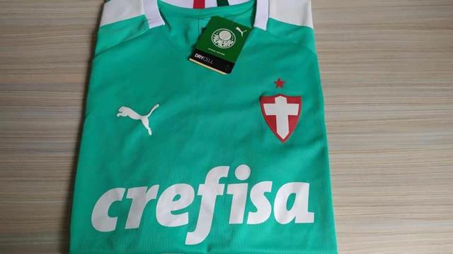 Camisas de futebol