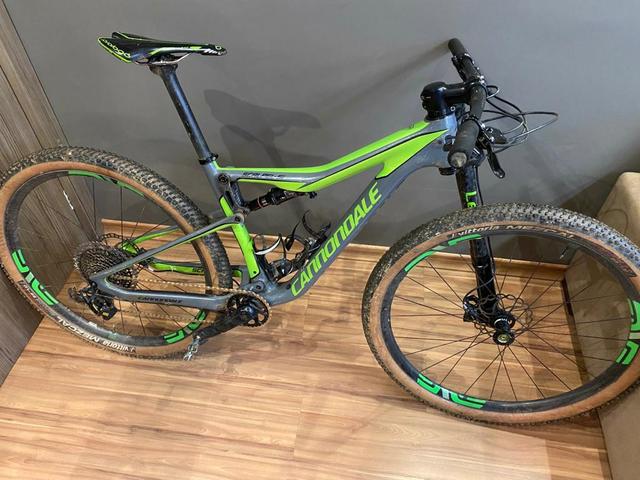 Cannondale SI Scalpel Team
