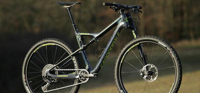 Cannondale Scalpel Si 2018