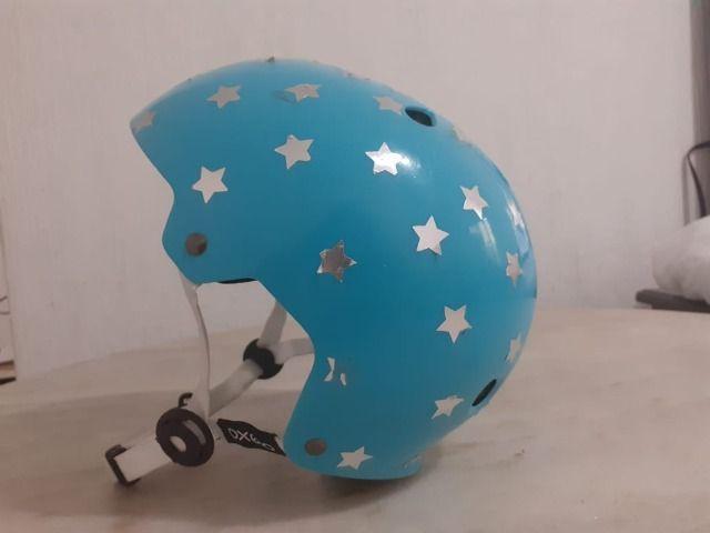 Capacete Oxelo Play 5