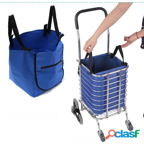 Carrinho de supermercado Trolley Shopping Organizer Eco