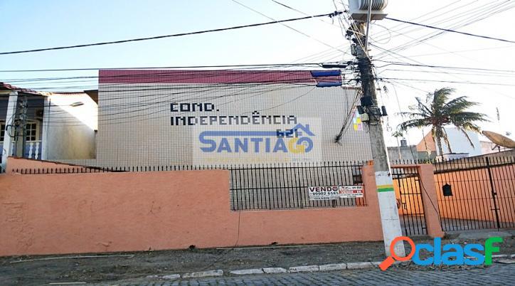 Casa em condomínio 2 quartos (1 suíte) no Guarani Cabo