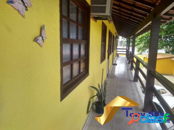 Casa em condomínio 2 quartos nas Palmeiras em Cabo Frio!!!