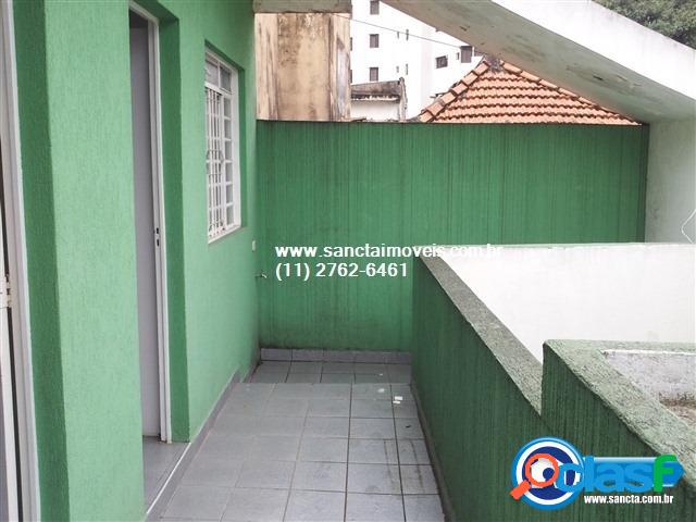 Casa para locação na Vila Maria Baixa Rua Araritaguaba 131