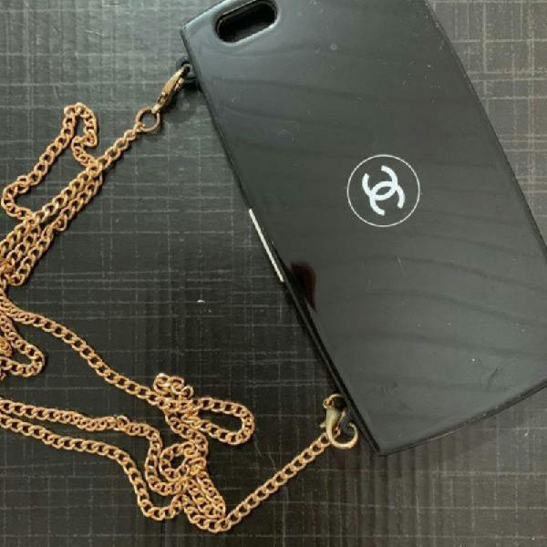 Case Iphone Chanel