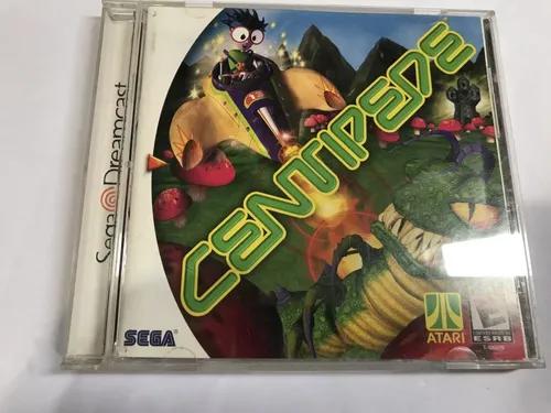 Centipede - Original - Dreamcast