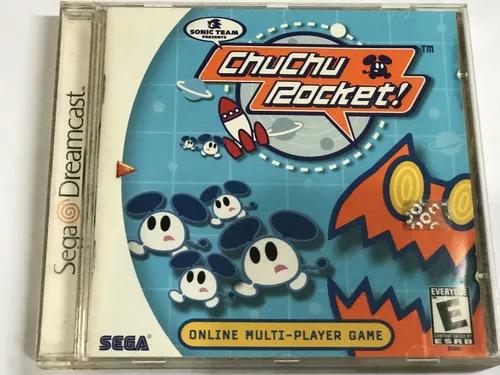 Chuchu Rocket! - Original - Dreamcast