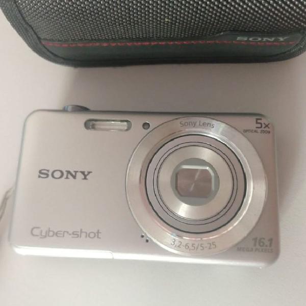 Câmera fotográfica Sony cybershot