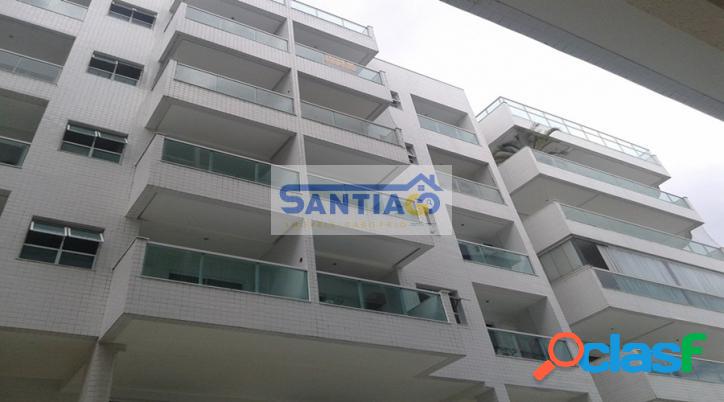 Cobertura 2 quartos (1 suíte) 3 vagas no Braga em Cabo Frio