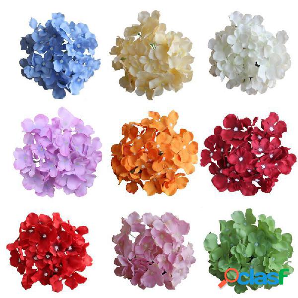 Colorful Flor para festa de casamento Luxo Artificial