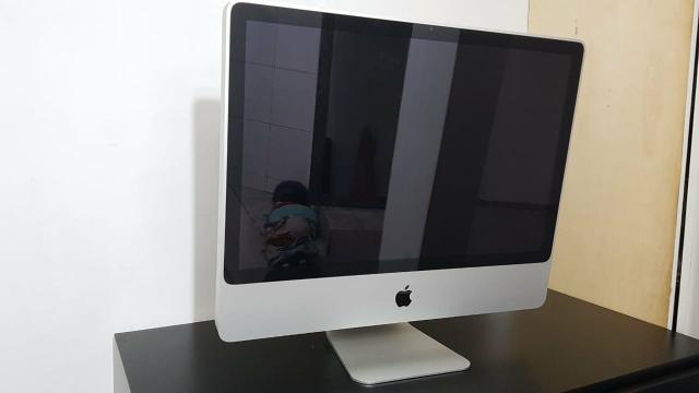 Computador imac