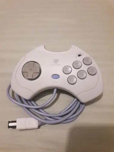 Controle Ascii Pad Original - Sega Dreamcast