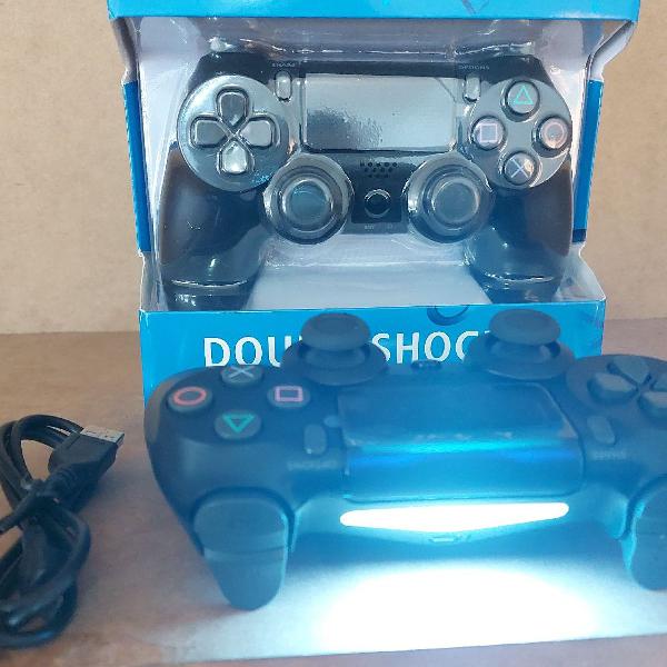 Controle PlayStation 4 joystick PS4 Dualshock 4 Sem Fio
