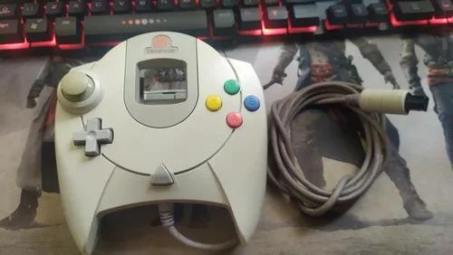 Controle Sega Dreamcast