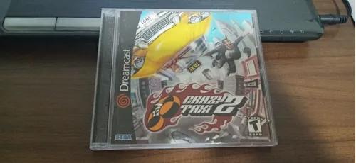 Crazy Taxi 2 - Sega Dreamcast (americano)