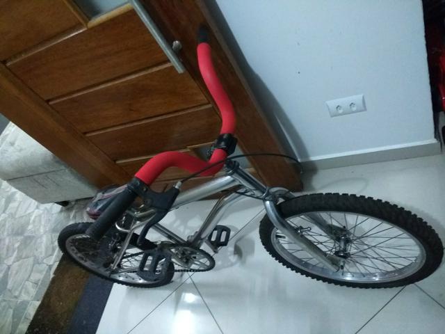 Cross bicicleta