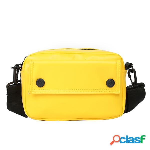 Crossbody multifunções de mulheres Bolsa Shoulder Bolsa