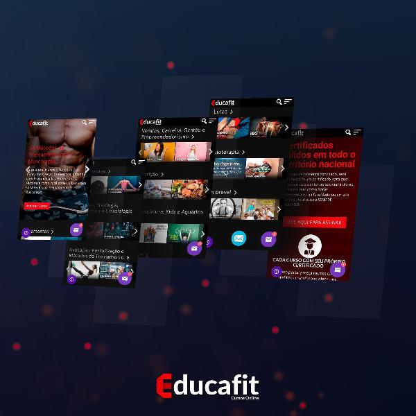 Cursos online Educafit