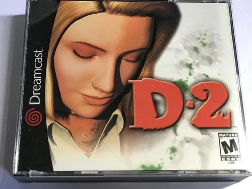 D2 - Dreamcast - Original