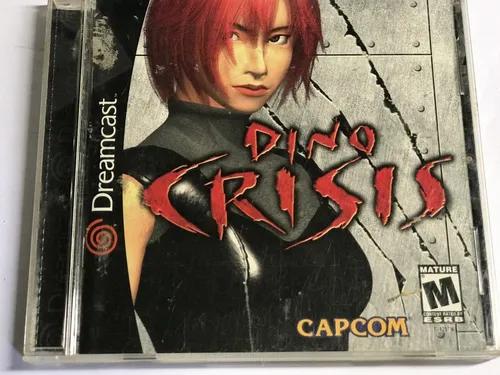 Dino Crisis - Dreamcast - Original