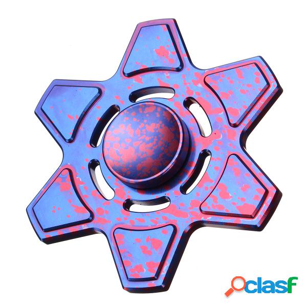 ECUBEE EDC Mão Spinner Gadget Fidget Spinner Dedo Reduzir