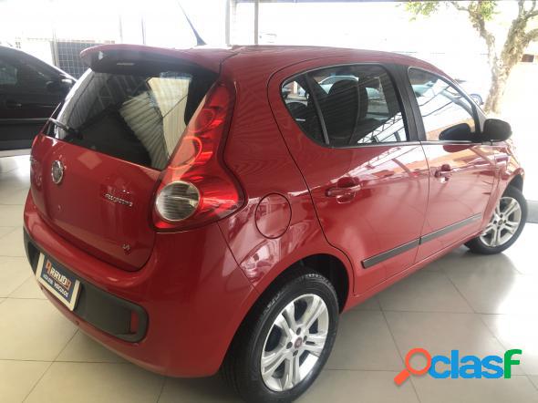 FIAT PALIO ATTRA.ITALIA 1.4 EVO F.FLEX 8V 5P VERMELHO 2013