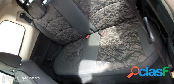 FIAT STRADA ADVENTURE1.8 1.8 LOCKER FLEX CD CINZA 2010 1.8