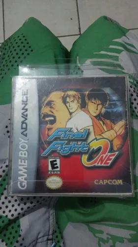 Final Fight One Gba Game Boy Advance Campinas Original