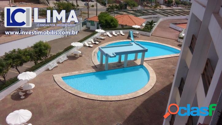 Flat em Porto das Dunas