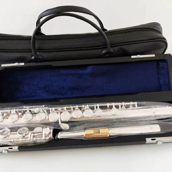 Flauta Similar Yamaha YFL212 SL