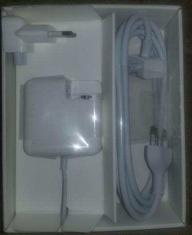 Fonte Original Apple Macbook Air A1374 A1244 14.5v 3.1a 45w