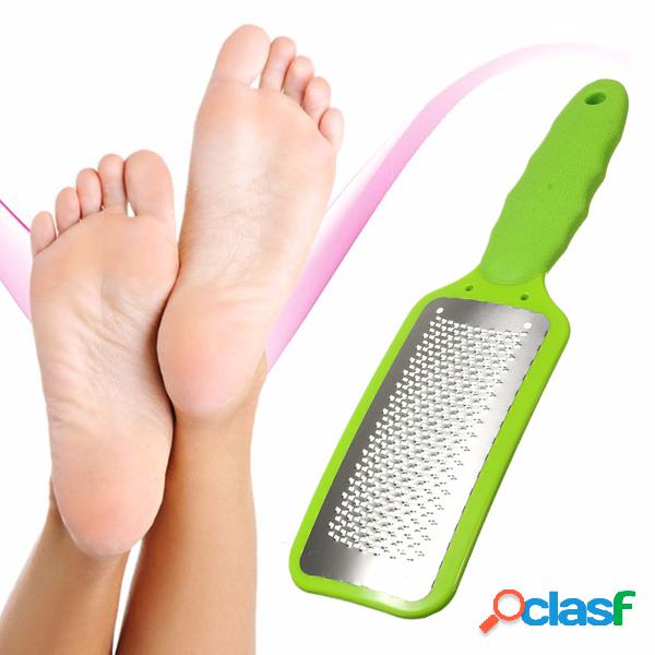 Foot File Rasp Pedicure Callus Rough Dead removedor de pele