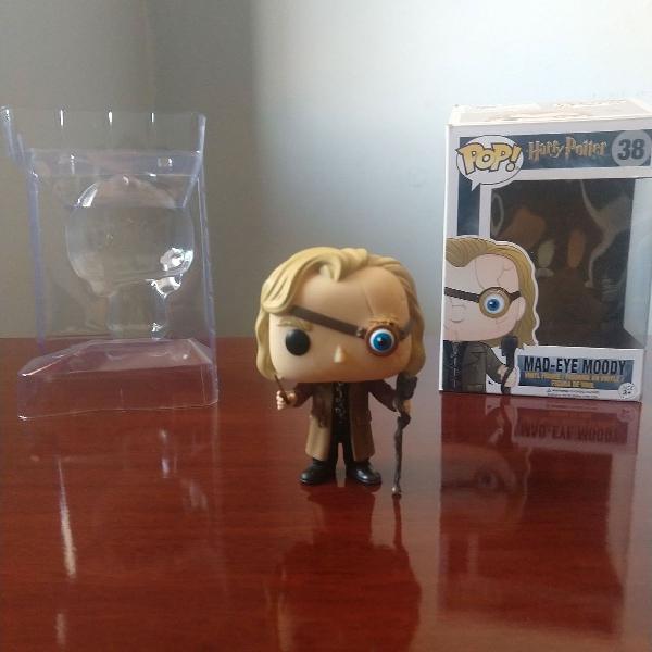 Funko HP - Mad-eye Moody