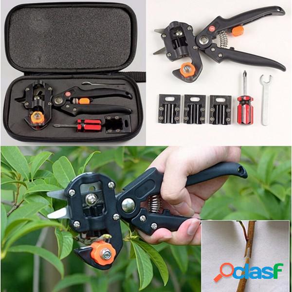 Garden Fruit Tree Pro Pruning Shears Scissor Grafting