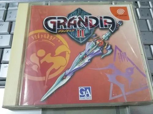 Grandia 2 Original - Sega Dreamcast