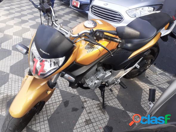HONDA CB 300R 300R FLEX PRETO 2010 2L GASOLINA
